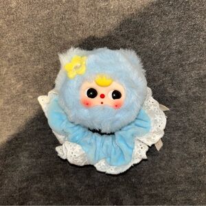 Baby Three Hair Ring NWOT